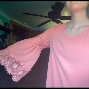 Cottagecore Lace Dress